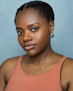 Angelina Chudi